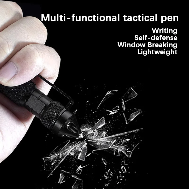 Tactical Survival Pen 3