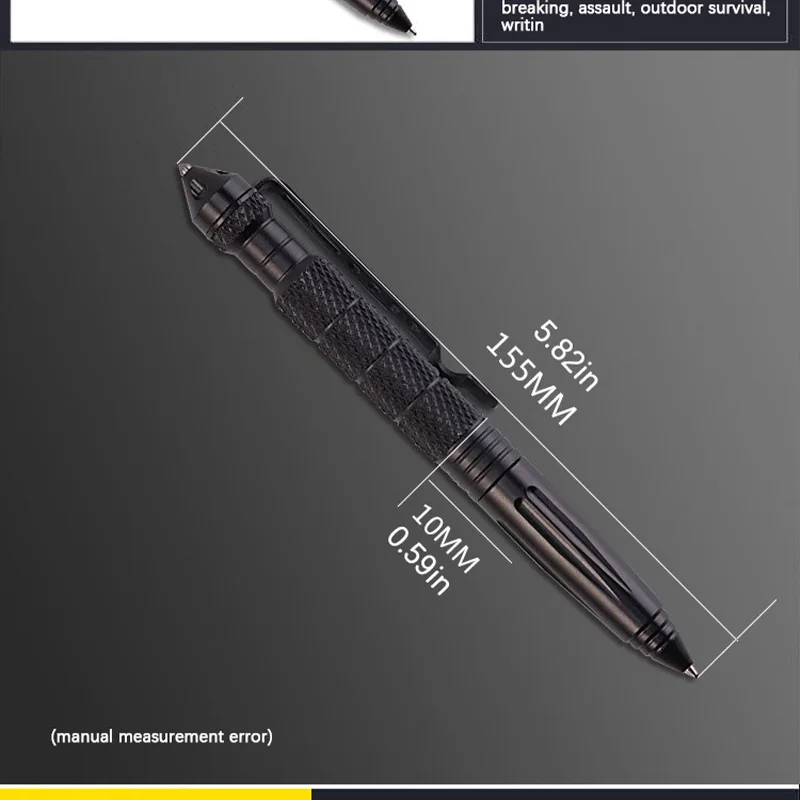 Tactical Survival Pen 2
