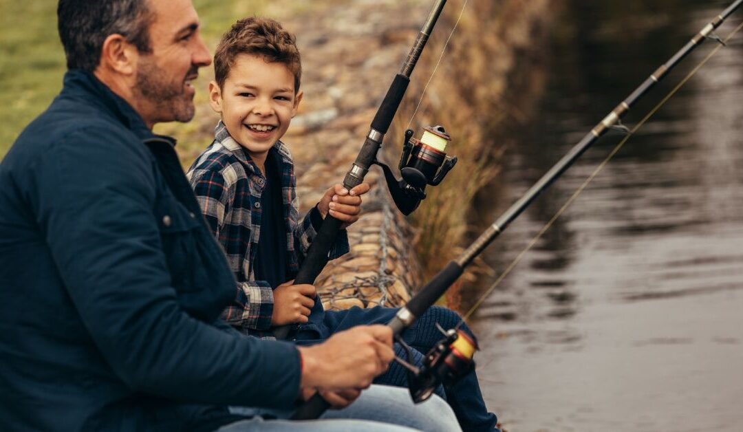 Why Most Natural Fishing Setups Fail in the Wild And the Gear That Actually Works